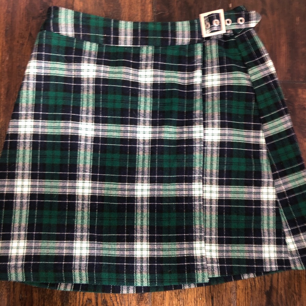 brandy melville skirt